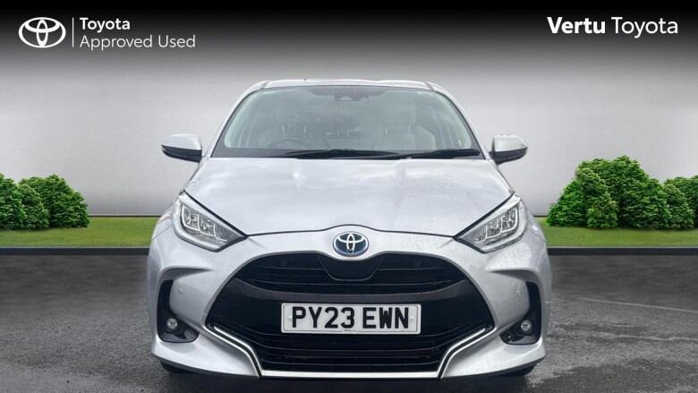 Toyota Yaris 1.5 Hybrid Excel 5dr CVT Hybrid Hatchback